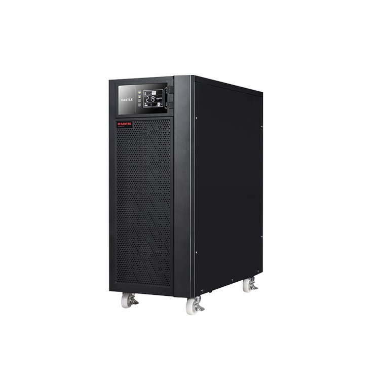 山特C6KS5400W長(zhǎng)機(jī)不間斷電源在線式穩(wěn)壓服務(wù)器方案