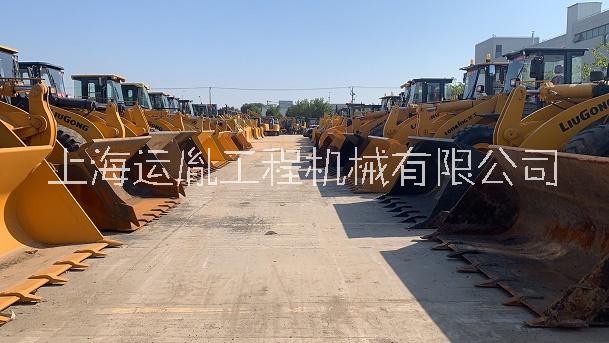 鄭州出售柳工856鏟車臨工955F鏟車龍工5噸側(cè)翻鏟車包用包郵