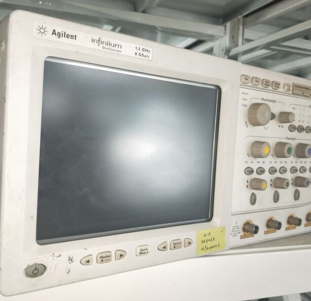 前沿回收DSOX3054T 回收DSO-X3054T示波器