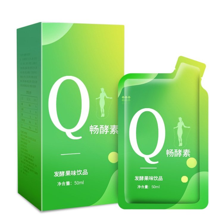 酵素OEM 嗨吃酵素廠家 本草潤暢酵素貼牌 植物本草酵素代加工