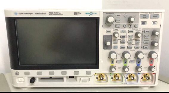 DSO-X3024T回收-誠辦中 是德DSO-X3024T回收