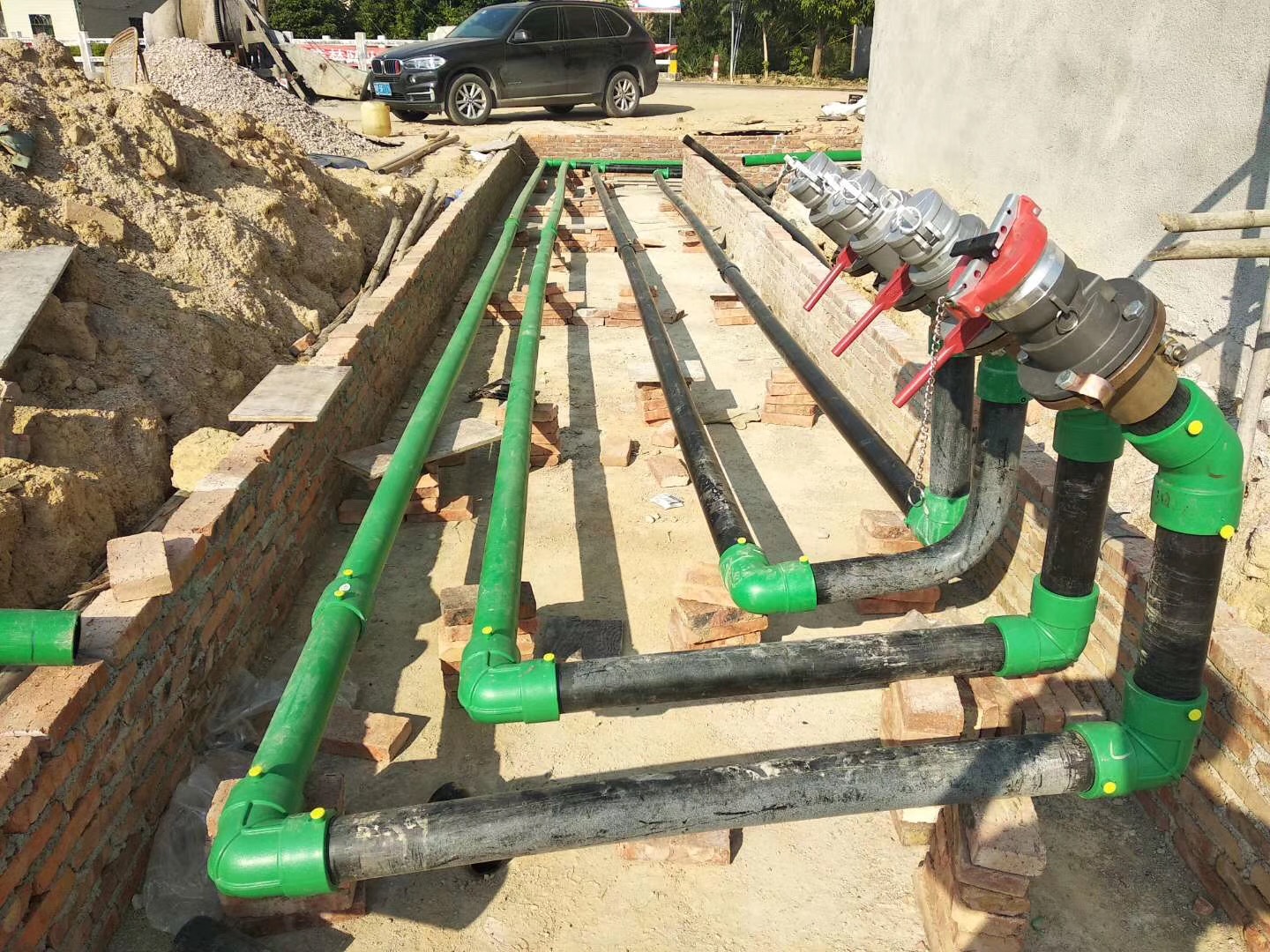 供應(yīng)埋地罐廠家 東莞埋地灌價格批發(fā) 東莞埋地灌廠家批發(fā)  東莞埋地罐供應(yīng)商