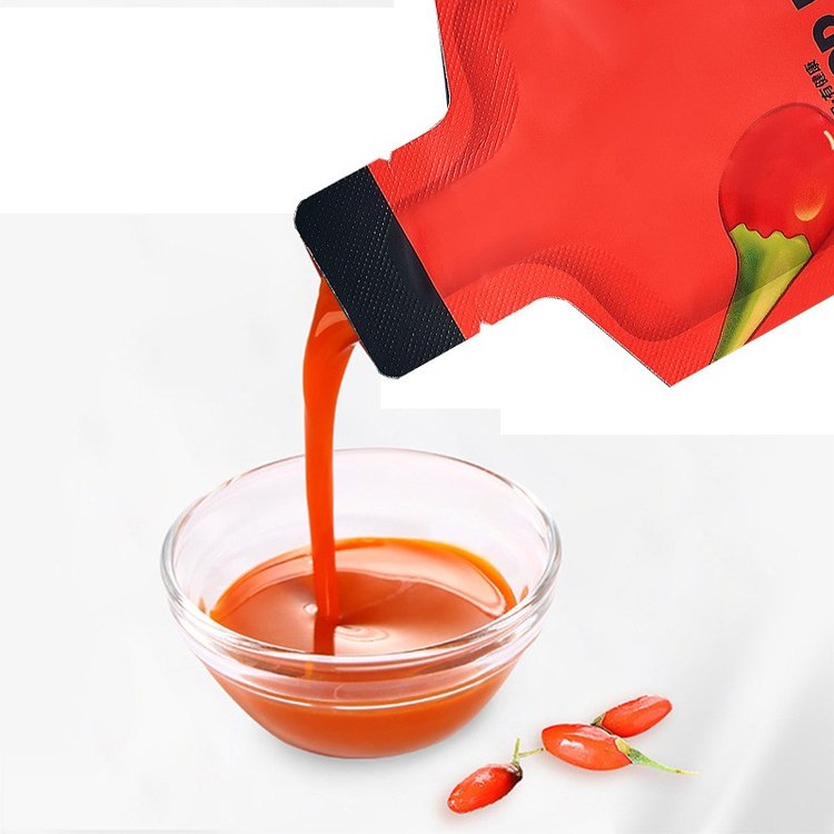 鮮枸杞酵素原漿OEM 枸杞酵素液代加工廠家 植物復(fù)合酵素液原液