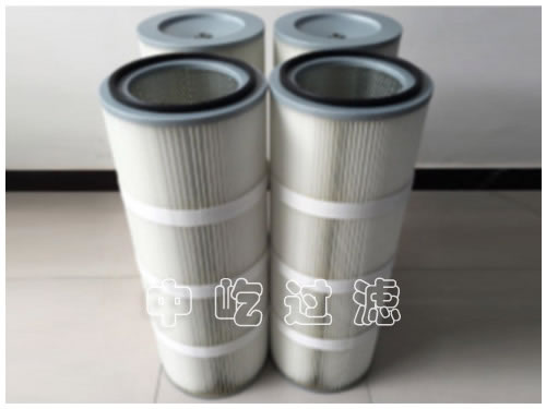 除塵濾筒價格  除塵濾筒生產(chǎn)廠家 除塵濾筒哪家好