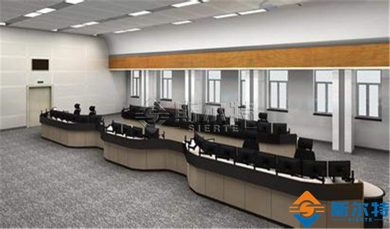 LED操作臺廠家 M型操作臺