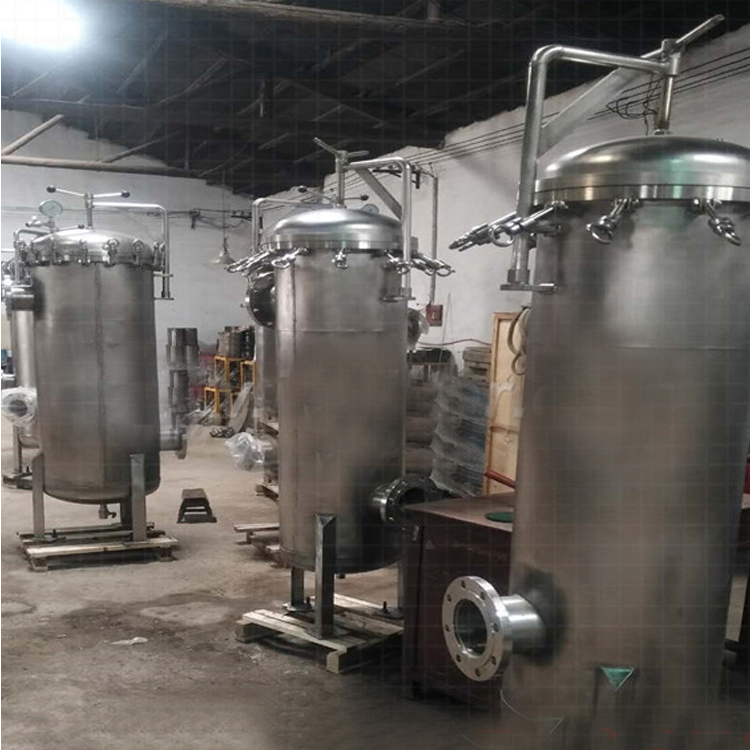 佳潔寶濾器 JJBD-1-1P大流量過濾器 用于各種懸浮液的固液分離