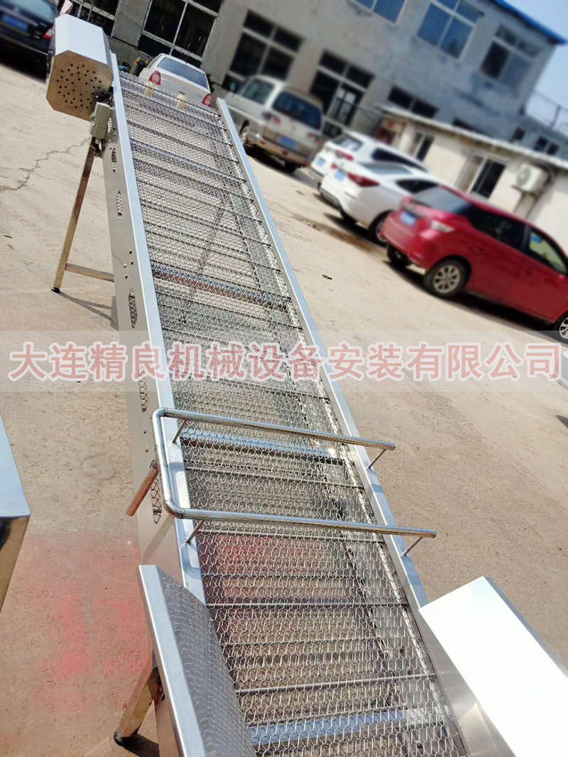 大連輸送提升設(shè)備廠家批發(fā)、銷售、報(bào)價(jià)、哪家好【大連精良機(jī)械設(shè)備安裝有限公司】