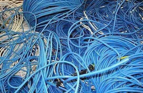 合肥網(wǎng)線廢舊網(wǎng)線回收
