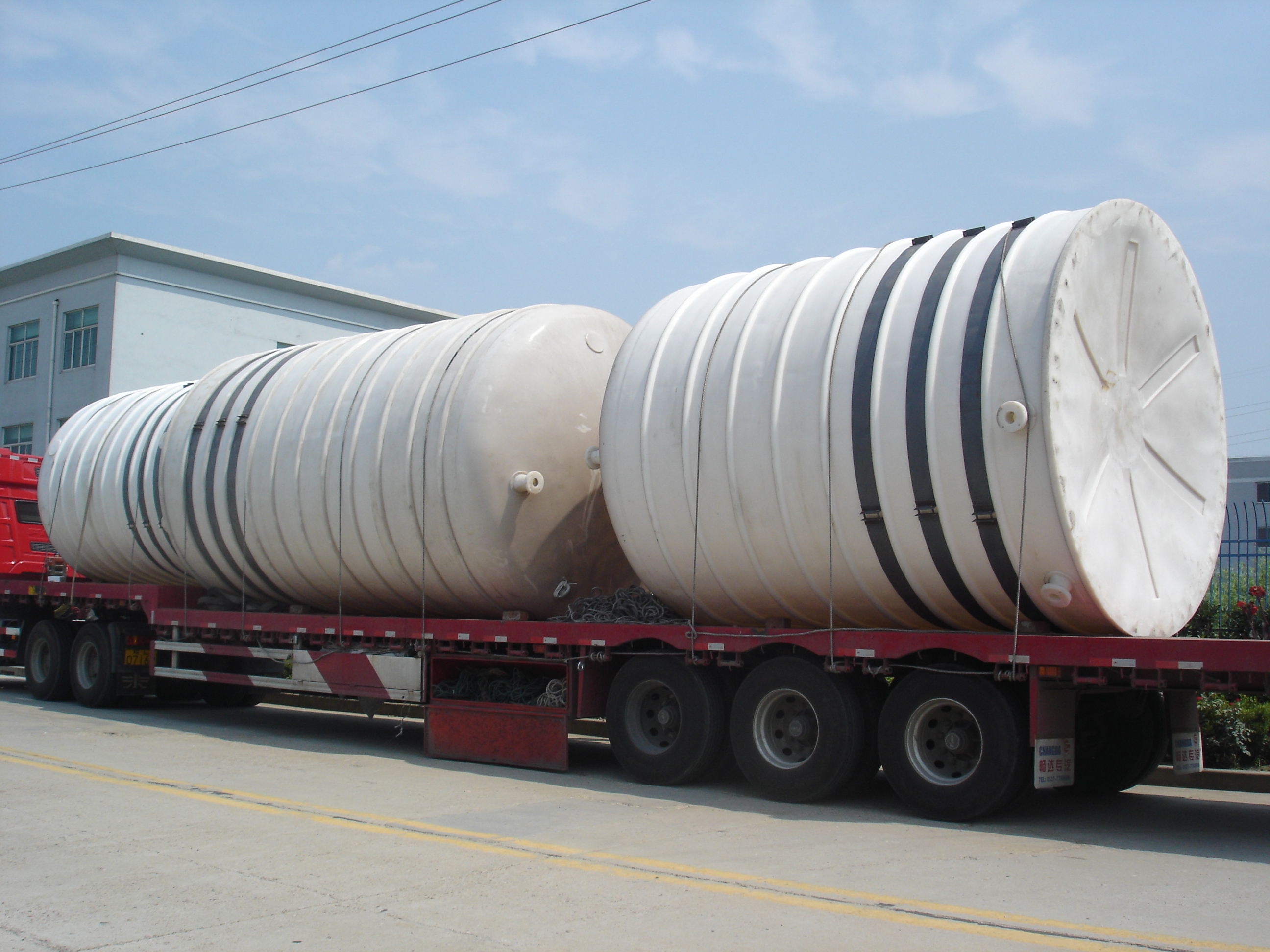 聚乙烯儲罐廠家哪家好 無錫聚乙烯儲罐哪里便宜