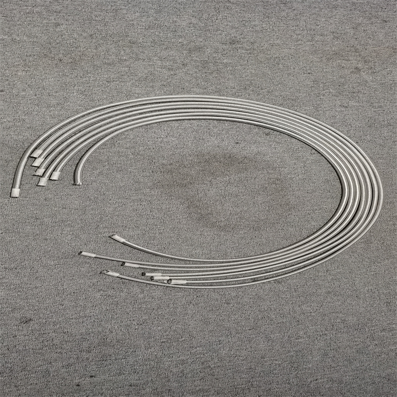 鋼絲軟管高壓透明食品級PU管廣東