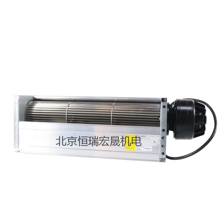 德國(guó)進(jìn)口 橫流/貫流風(fēng)扇 ziehl-abegg施樂(lè)百 QK10A-2DM.38.FK