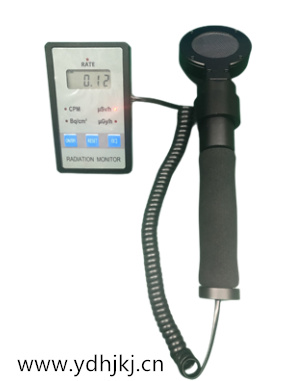YD-8015B型αβ射線檢測儀