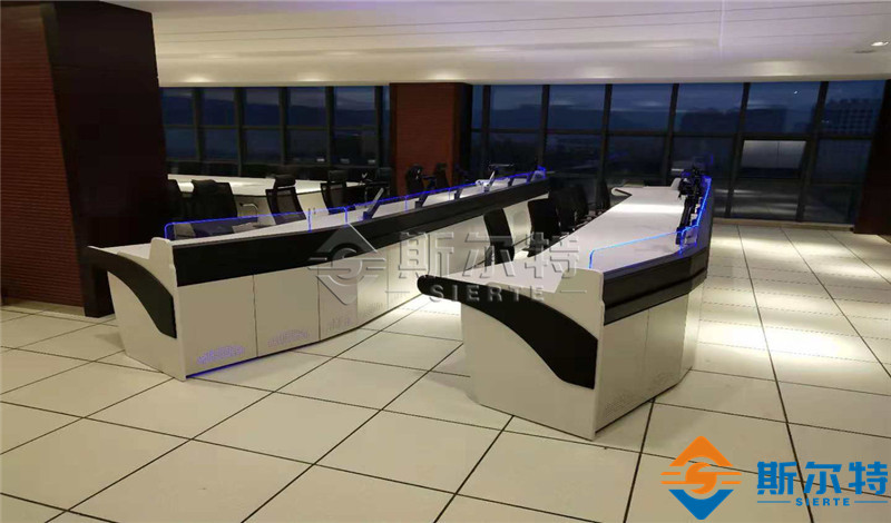 指揮臺,弧形操作臺，L型操作臺廠家