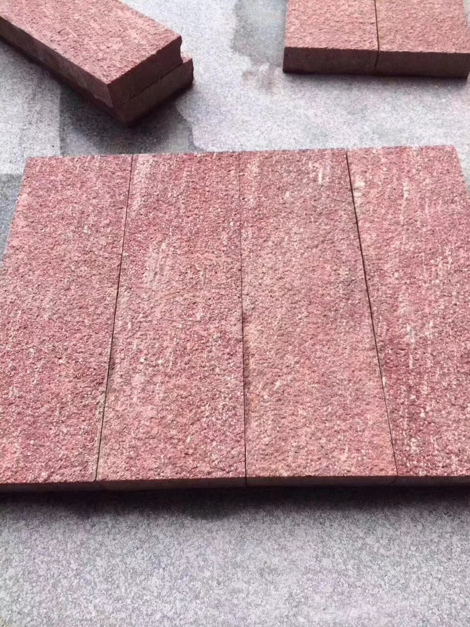 紅砂巖蘑菇石多少錢  紅砂巖蘑菇石廠家報價