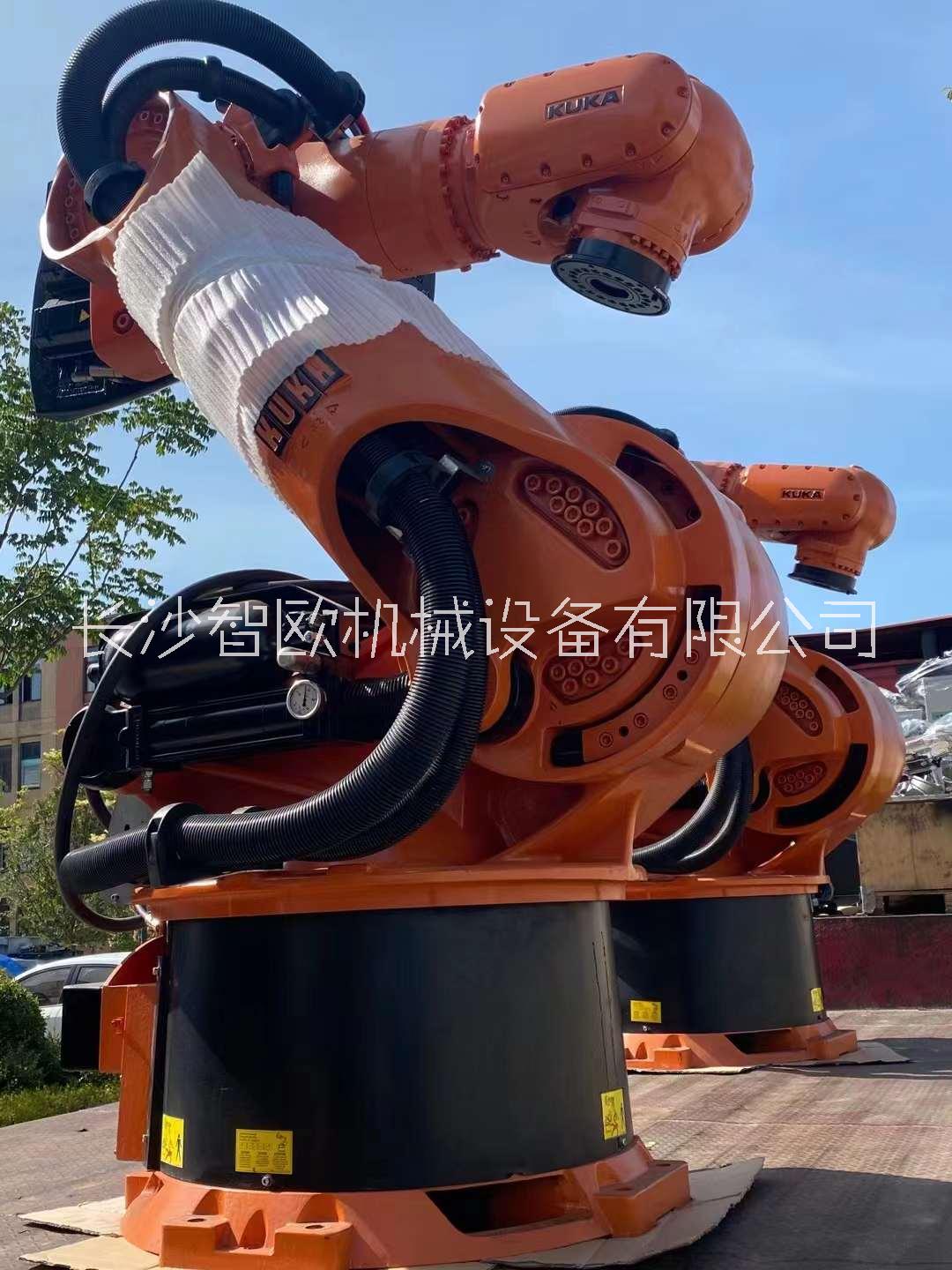 庫卡機(jī)器人KR360 點(diǎn)焊 拆垛 碼垛 六軸機(jī)械手