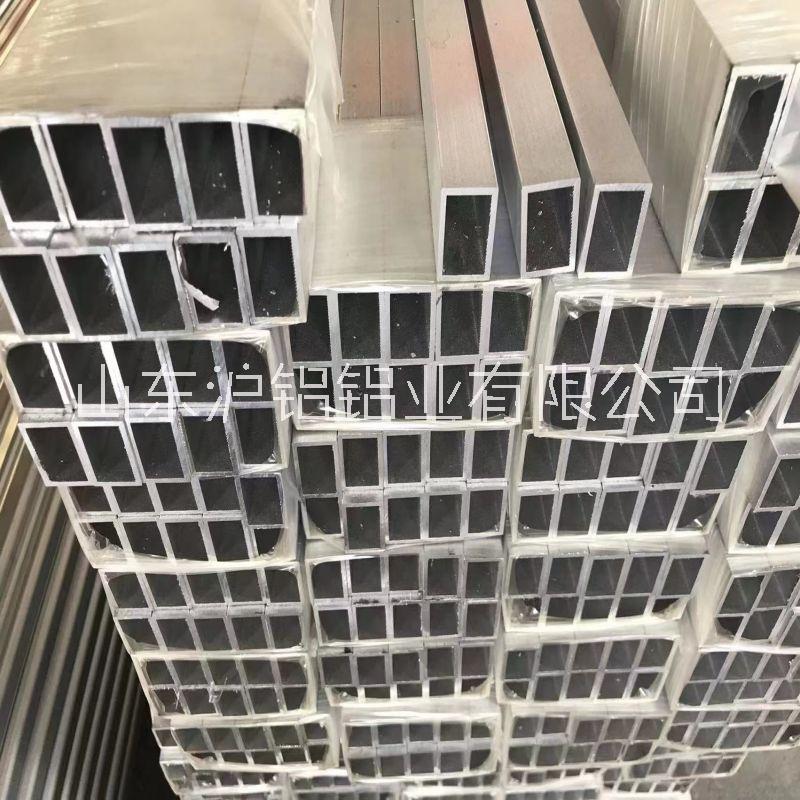 滬鋁鋁業(yè) 6061鋁合金管 6063鋁管 5083鋁方管 3003鋁矩形管 切割零售 距您