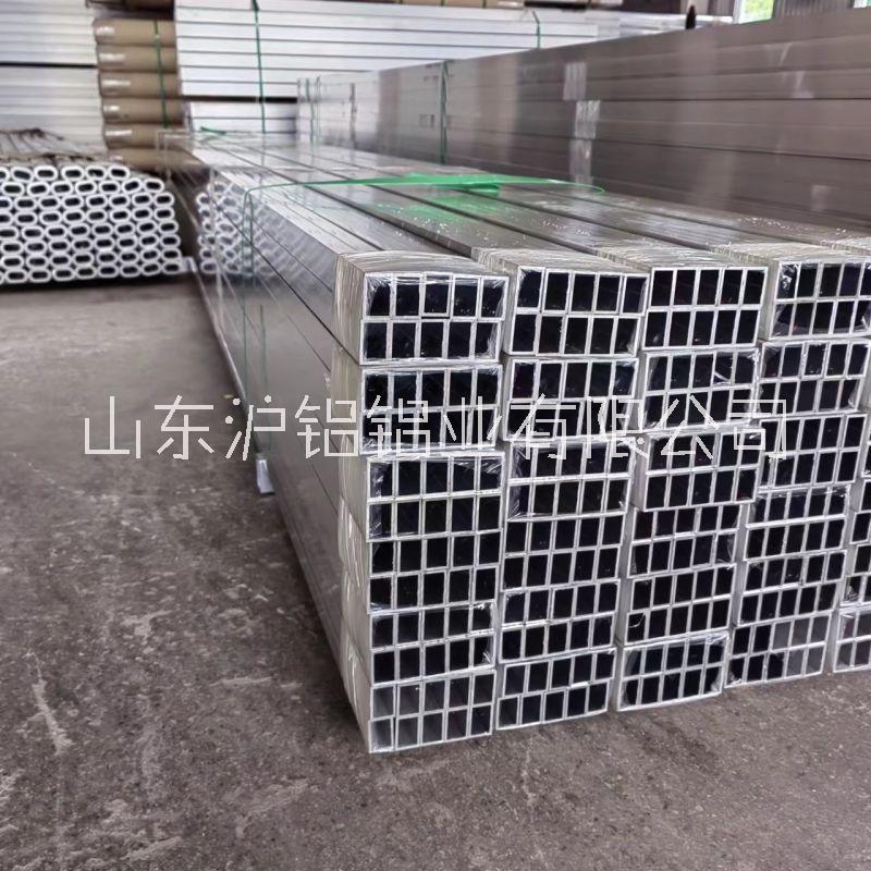滬鋁鋁業(yè) 6061鋁合金管 6063鋁管 5083鋁方管 3003鋁矩形管 切割零售 距您