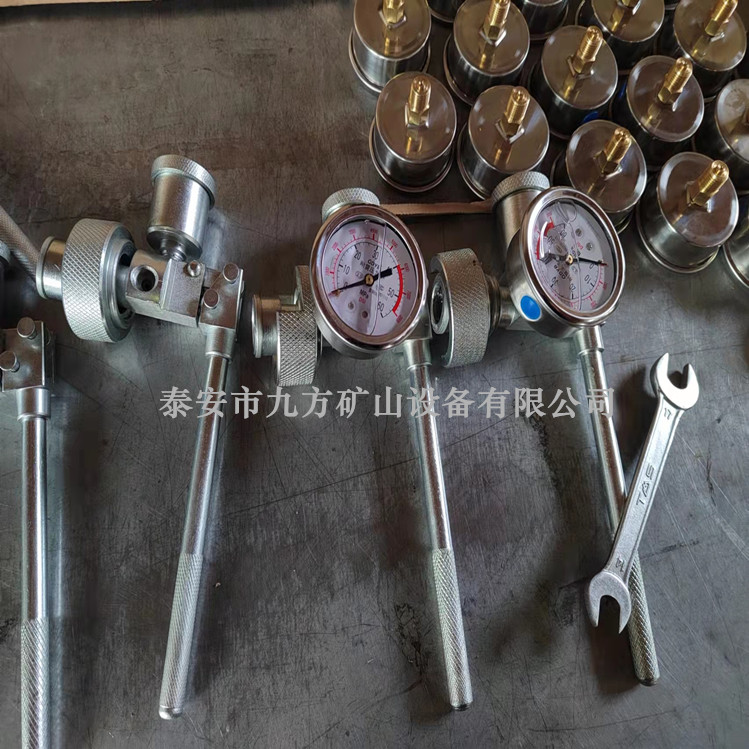 增壓式單體阻力檢測(cè)儀使用方法