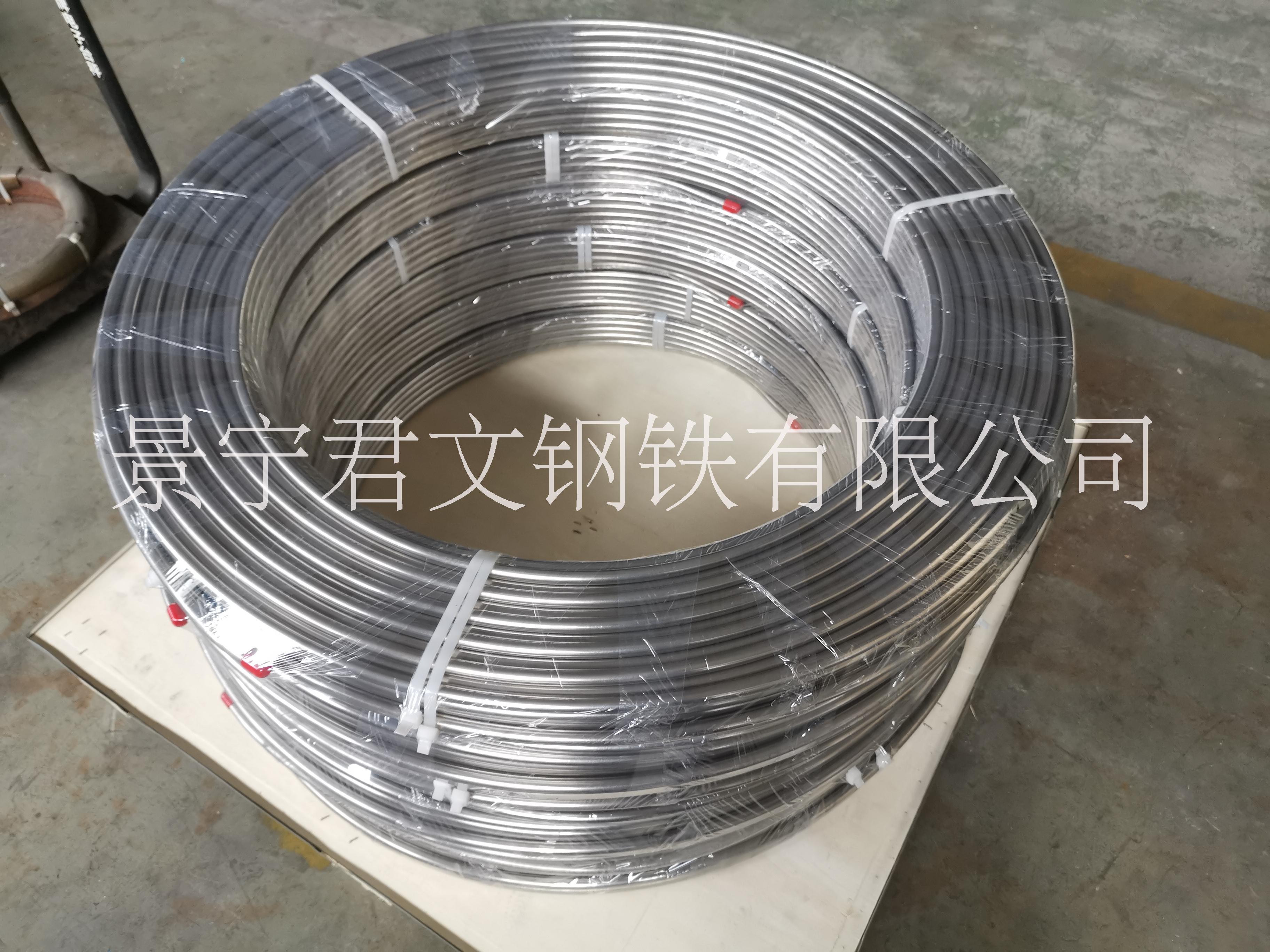 河北供應(yīng)不銹鋼盤管生產(chǎn)廠家-廠家報價-供貨商報價、公司批發(fā)、多少錢