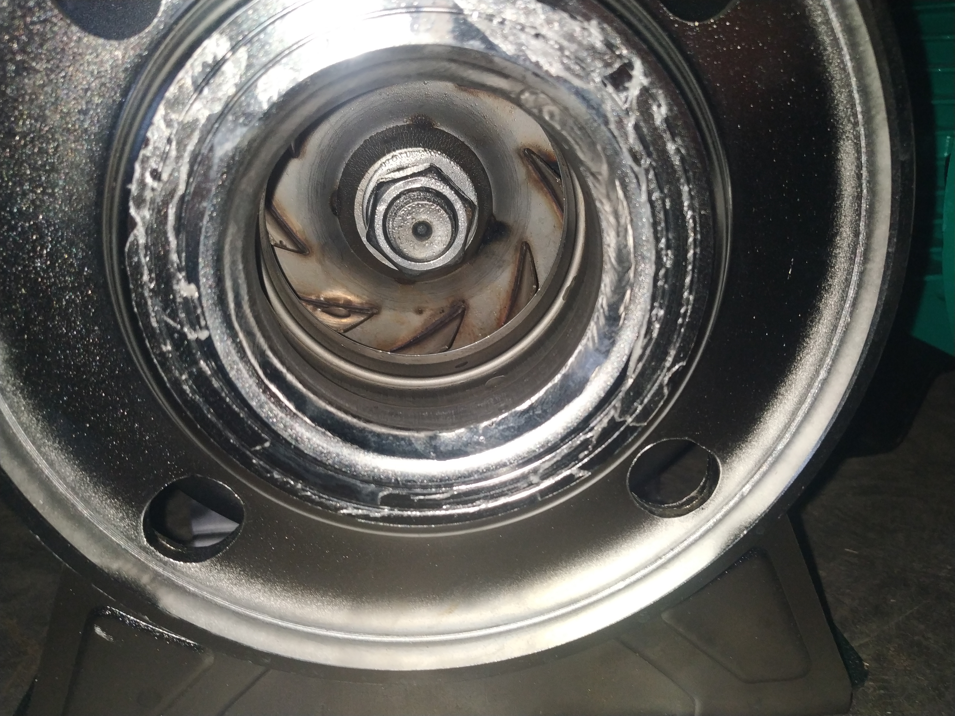 CA款沖壓式離心增壓泵 循環(huán)泵