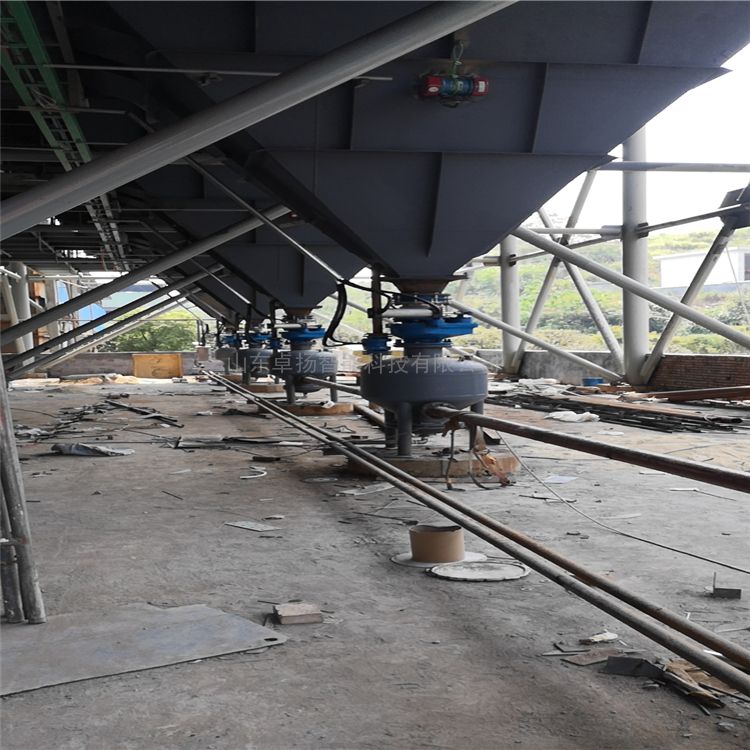 電廠粉煤灰氣力除塵設(shè)備 焦化廠環(huán)保除灰氣力輸送