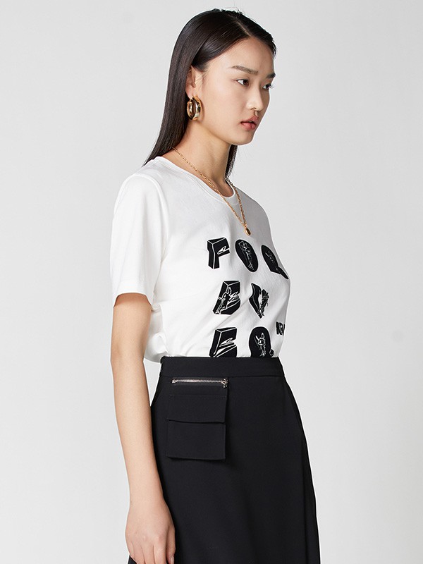 品牌折扣女裝 真我永 恒2022 高 檔品牌女裝剪標(biāo)正 品清倉直播