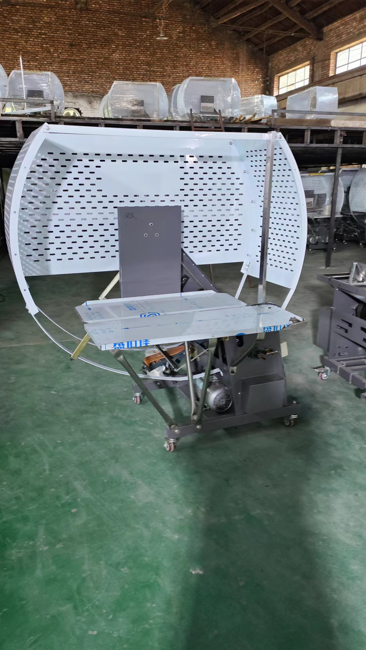 晨勇全自動結(jié)束帶紙箱服裝CY-100打包機布草書本捆扎草繩捆綁機紙管打捆機