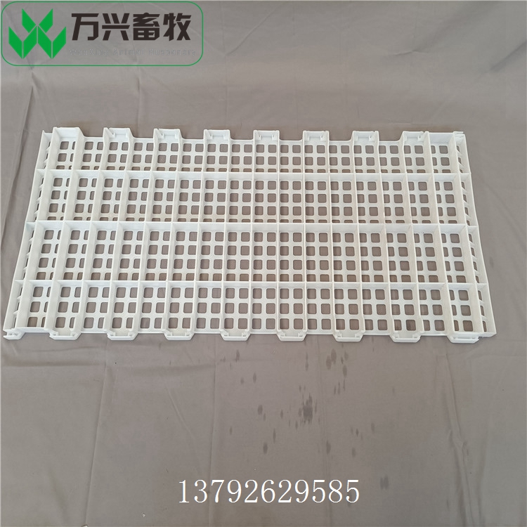 雞舍用漏糞地板  養(yǎng)雞塑料漏糞板 家禽用漏糞板