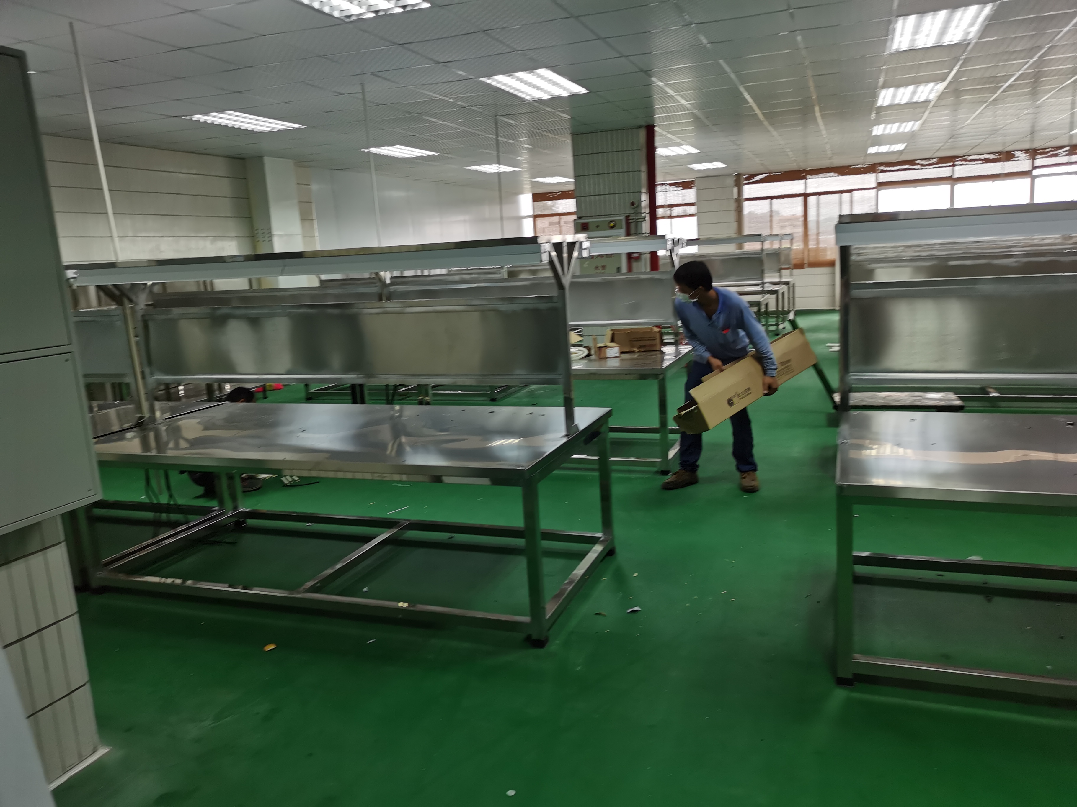 東莞不銹鋼工程 不銹鋼工程廠家 不銹鋼工程承包廠家