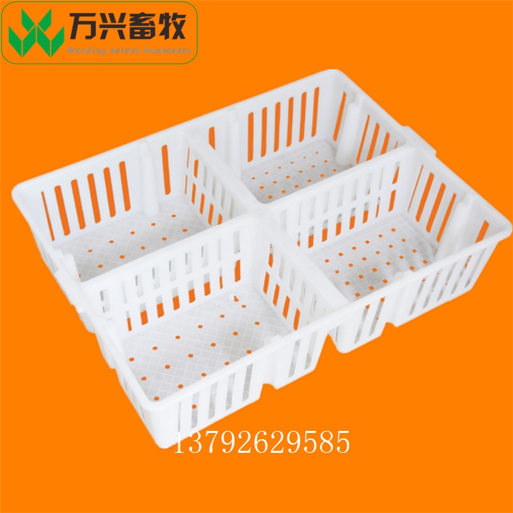 雛雞周轉(zhuǎn)箱 小雞運(yùn)輸筐 雞苗筐