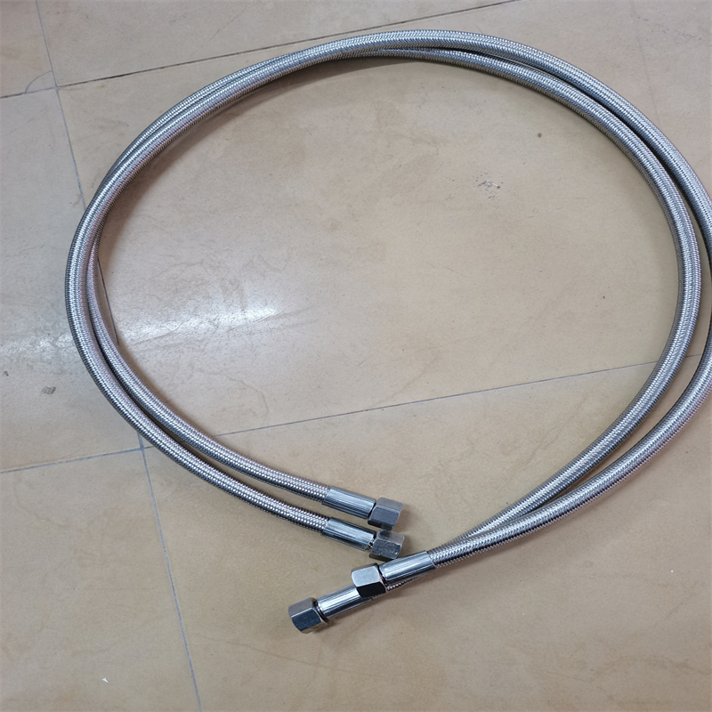 特氟龍管,鋼絲軟管,食品級軟管,鐵氟龍鋼絲編織軟管 鐵氟龍管