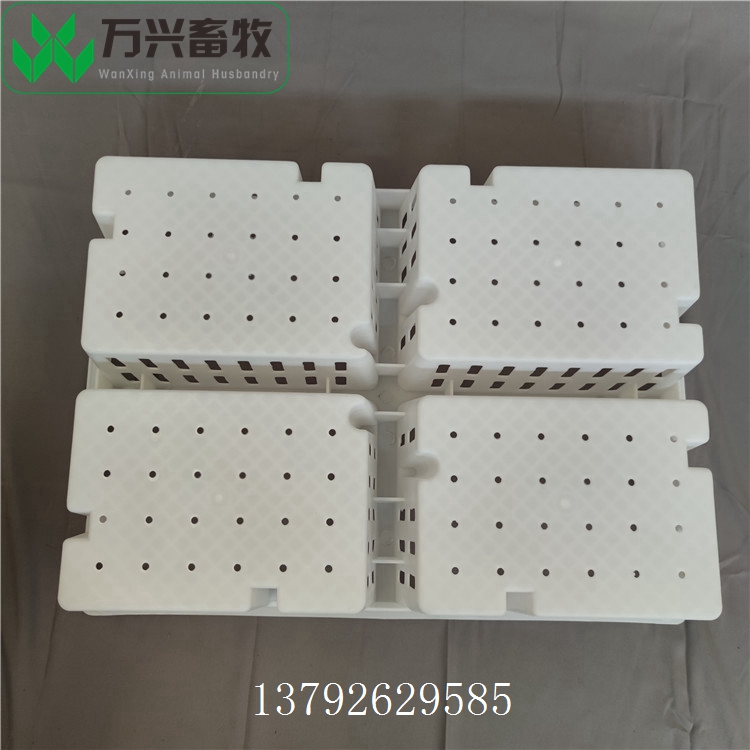 雛雞周轉(zhuǎn)箱 小雞運(yùn)輸筐 雞苗筐