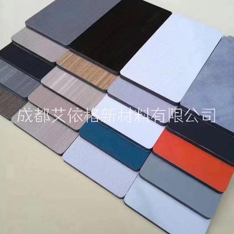 5mm熱敷實(shí)心竹木纖維木飾面竹炭纖維護(hù)墻板全屋墻面快裝裝飾板  實(shí)心木飾面板