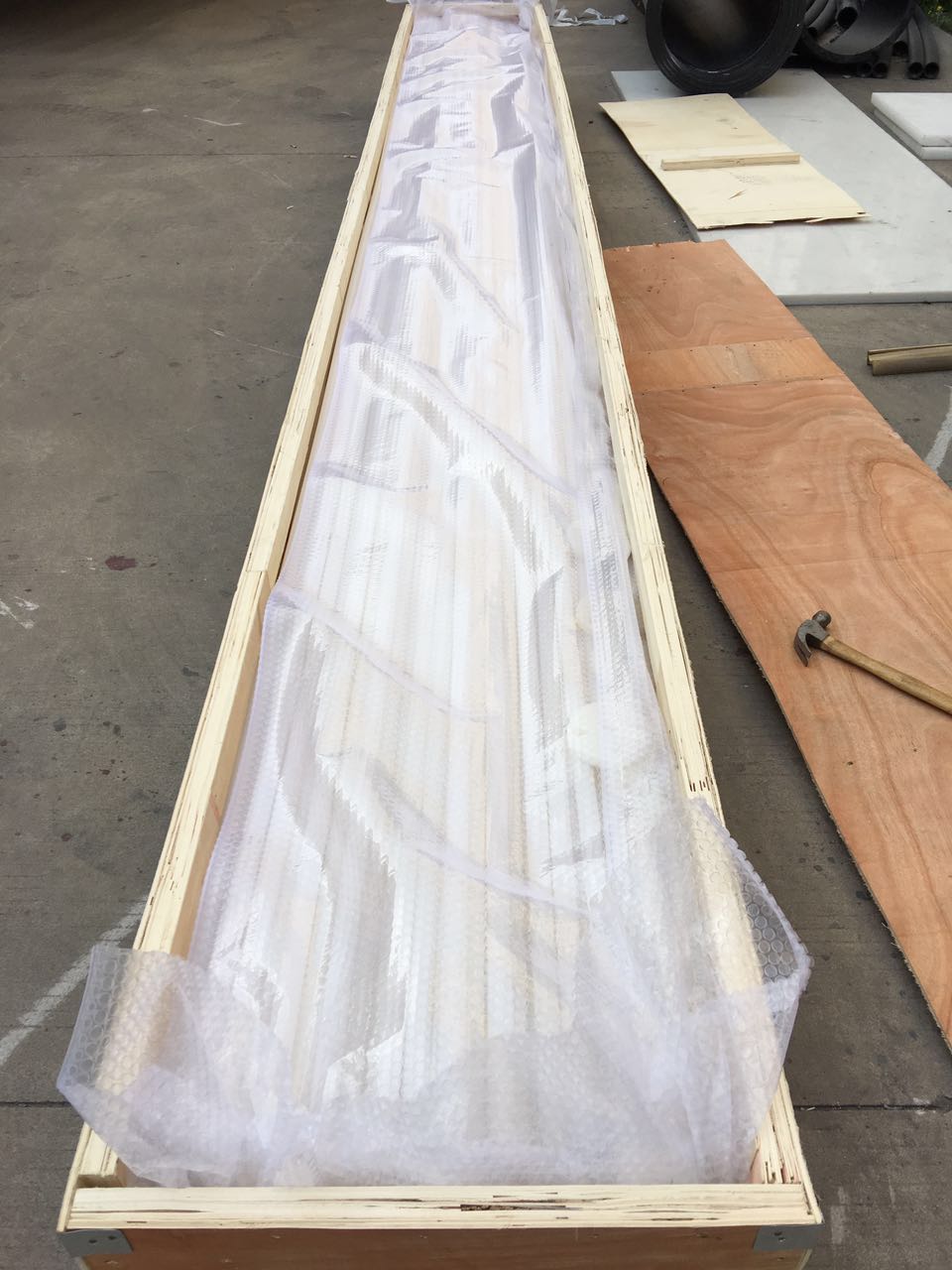 化工排水pvdf管 耐酸pvdf管 耐堿pvdf管 非標定制