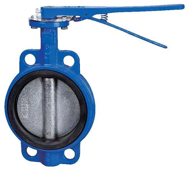 凱立斯泵閥 手柄對夾蝶閥 軟密封消防閥 開關(guān)水閥 按需定制