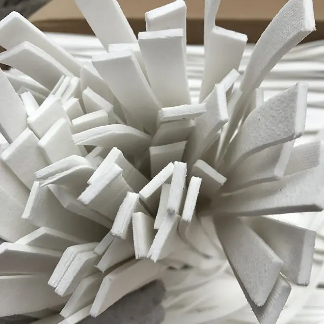 浙江金華陶瓷纖維密封條生廠家-金華市中億信保溫材料有限公司