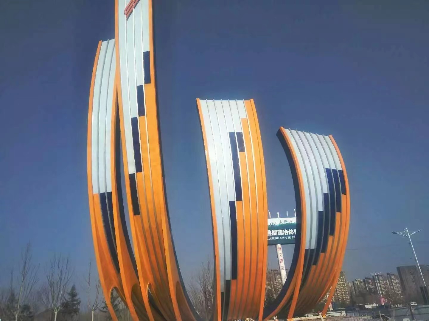不銹鋼景觀園林雕塑加工價格
