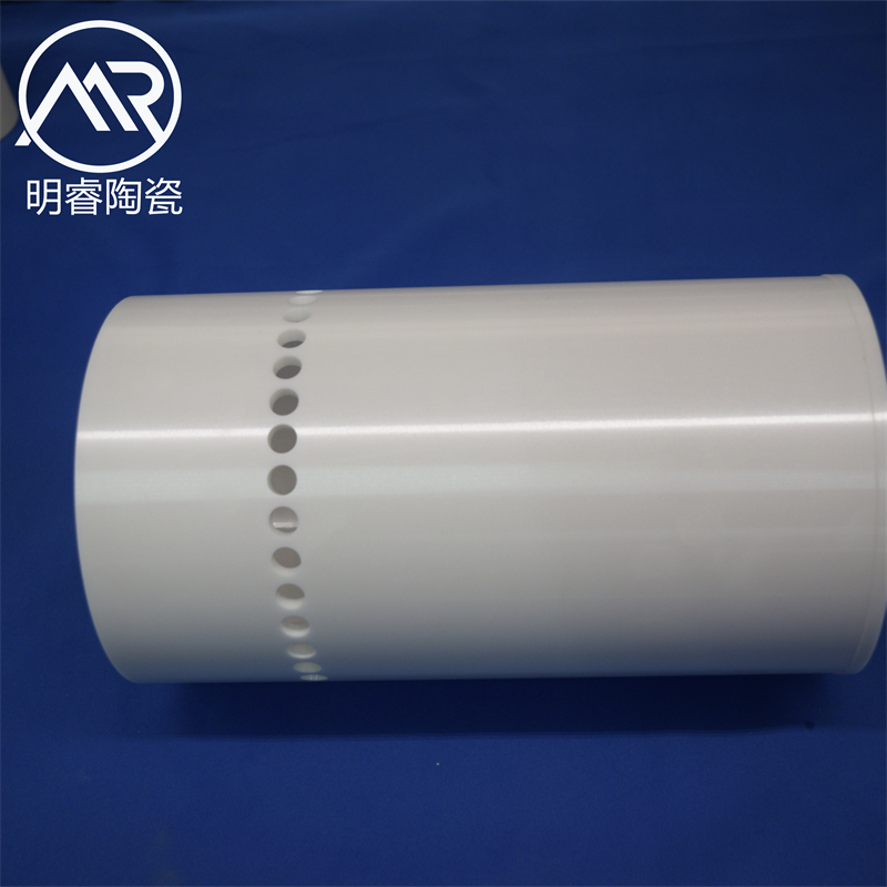 【非標(biāo)定制】氧化鋯陶瓷缸套 陶瓷管 陶瓷零件生產(chǎn) 加工 廠家