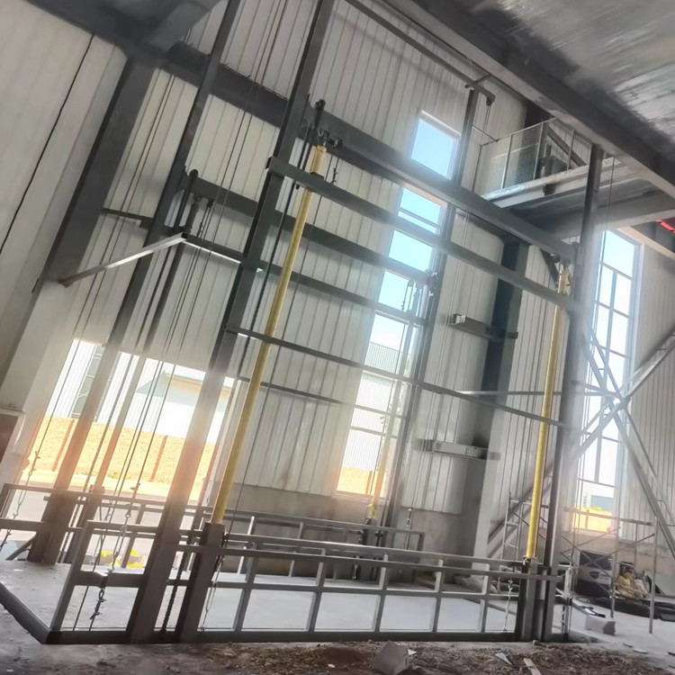 導(dǎo)軌式貨梯 液壓貨梯 導(dǎo)軌式升降平臺(tái)