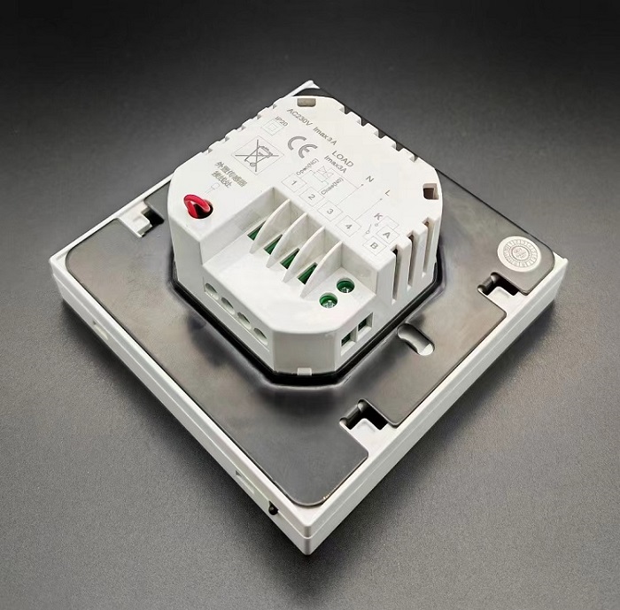 拓森采暖WiFi溫控器怎么選型