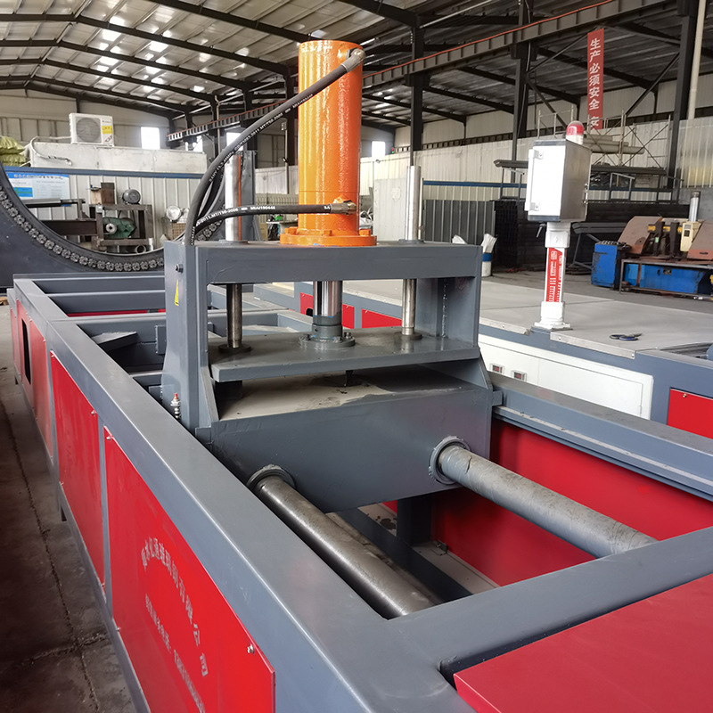 廠家玻璃鋼型材拉擠設備橋架槽鋼生產(chǎn)設備復合材料拉擠設備