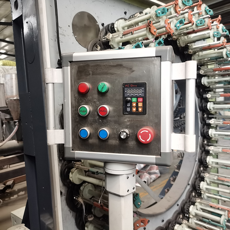 編織拉擠纏繞設(shè)備 玻璃鋼纖維纏繞拉擠機伺服油泵拉擠設(shè)備