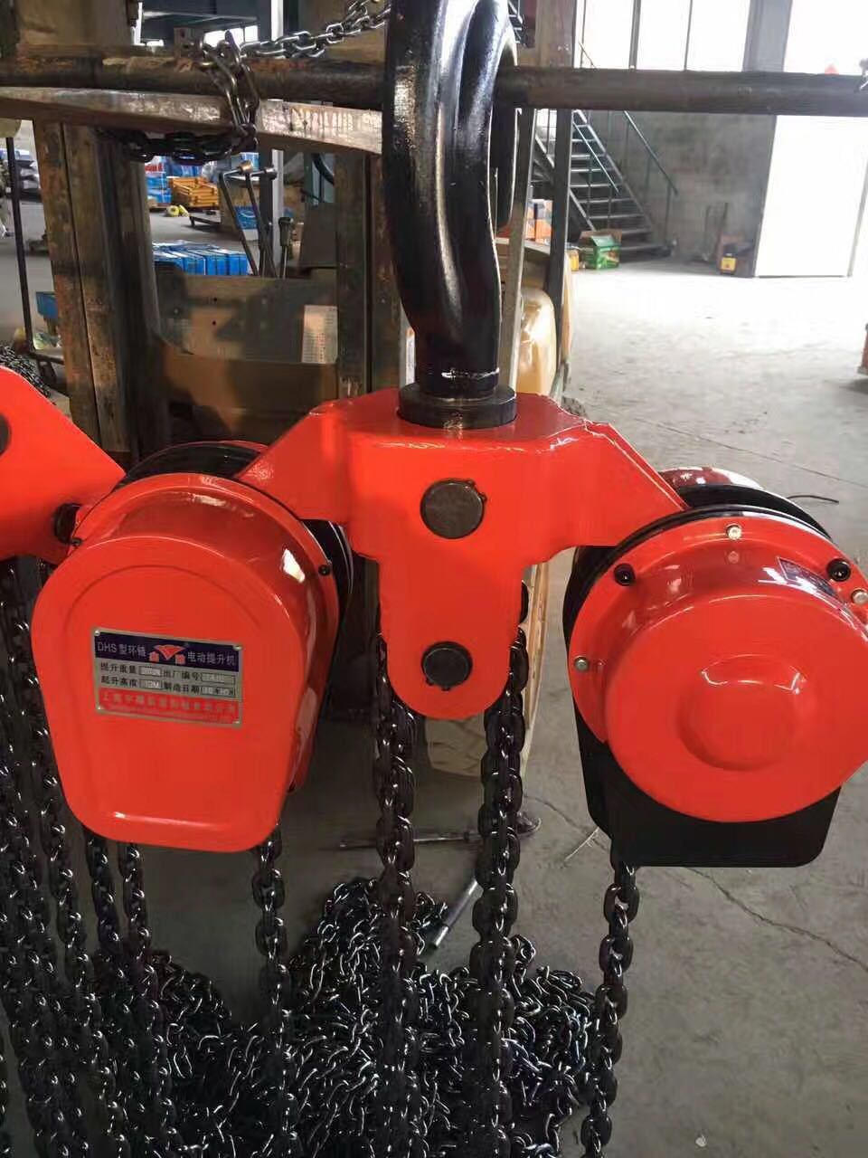 DHS型DHP電動(dòng)倒鏈型號圖片工廠價(jià)