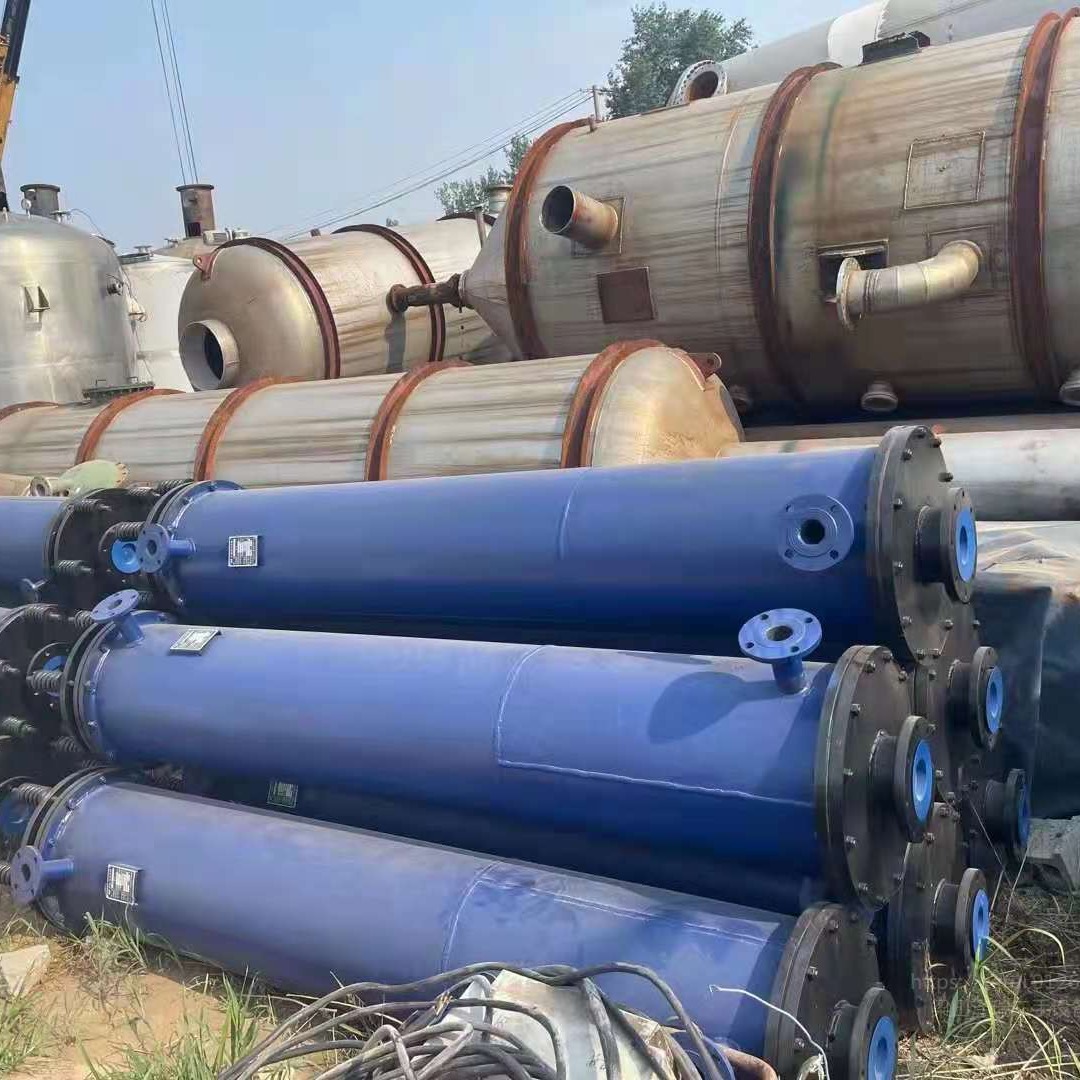 二手石墨冷凝器廠家報(bào)價(jià)  二手石墨冷凝器價(jià)格