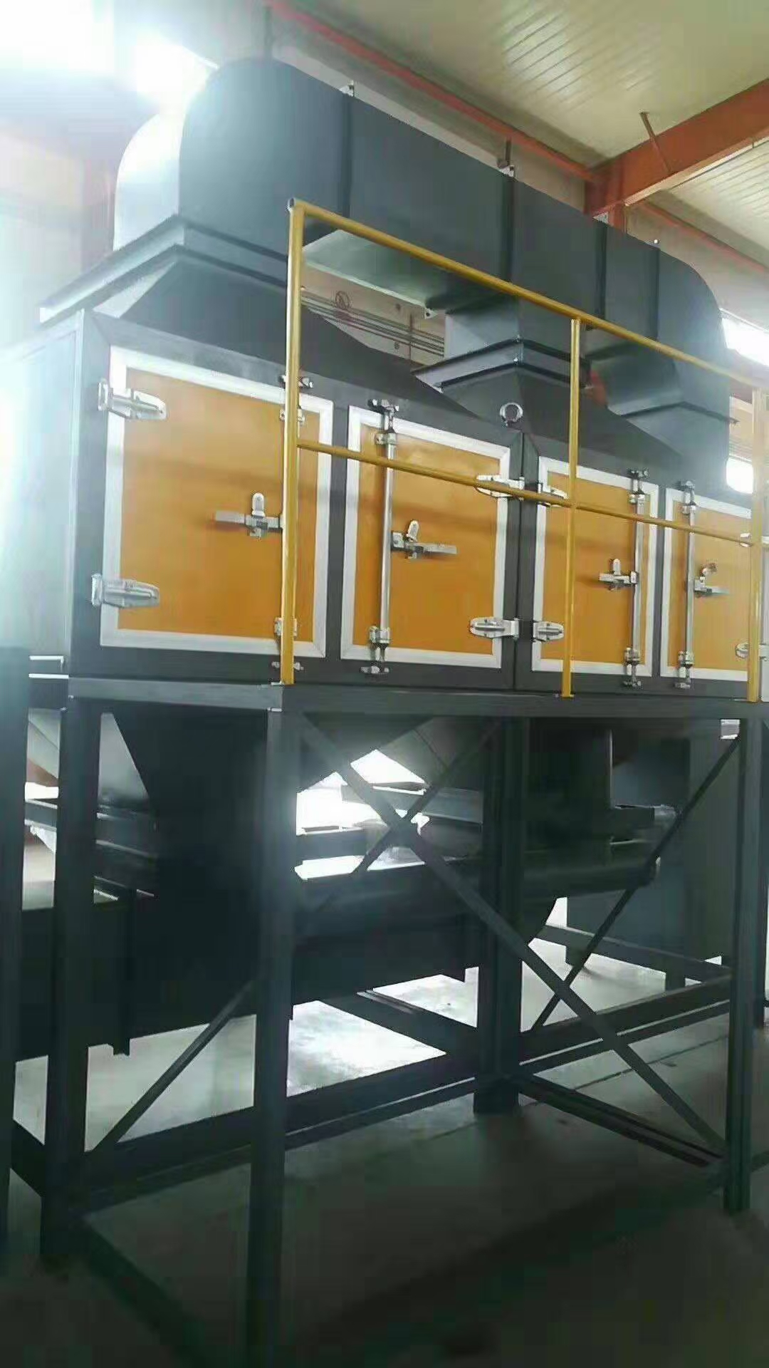 遼寧供應(yīng)活性炭吸附設(shè)備定制廠家定制-批發(fā)市場-廠商定制-催化燃燒設(shè)備