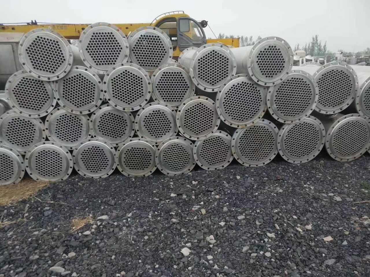 二手石墨冷凝器廠家報(bào)價(jià)  二手石墨冷凝器價(jià)格