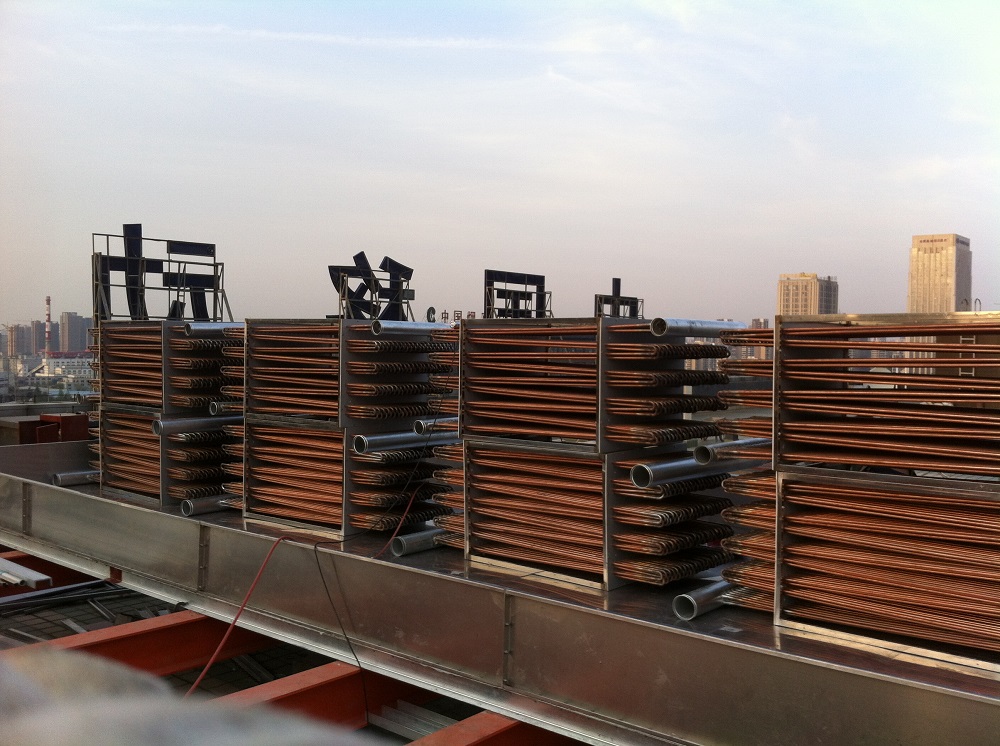 江蘇蘇州冷卻塔用的冷凝器廠家定制、蒸發(fā)式冷凝器廠家報價