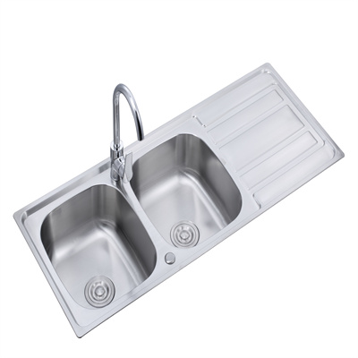 雙盆帶板批發(fā)價(jià)格  雙盆帶板哪里有