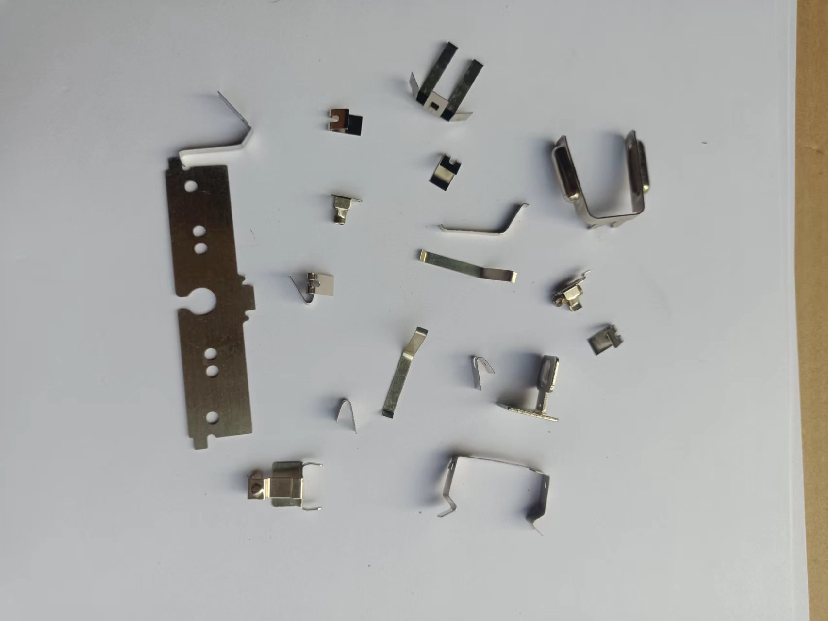 五金彈片沖壓廠家批發(fā)-加工-定制-供應(yīng)商 五金彈片廠家 廣東五金彈片廠家