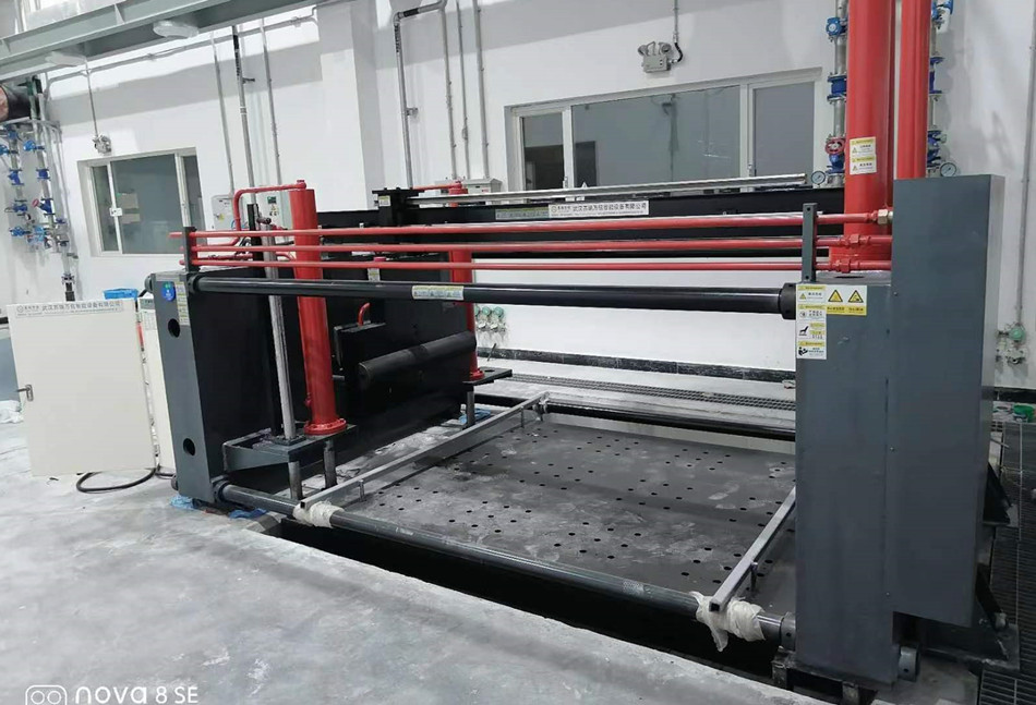 電池包擠壓針刺工藝特點(diǎn)  電池模擬擠壓檢測(cè)